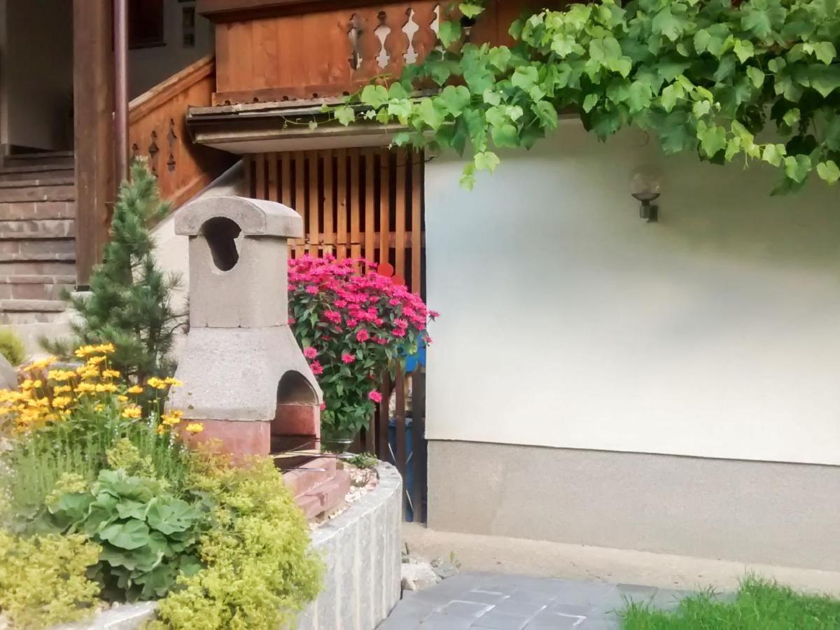 Apartment Widner By Interhome Fuegenberg Zewnętrze zdjęcie