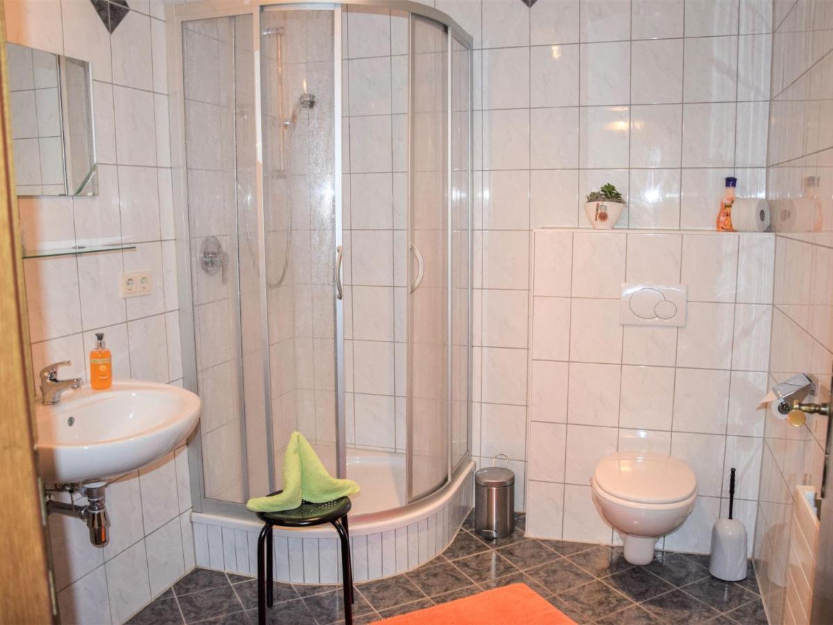 Apartment Widner By Interhome Fuegenberg Zewnętrze zdjęcie