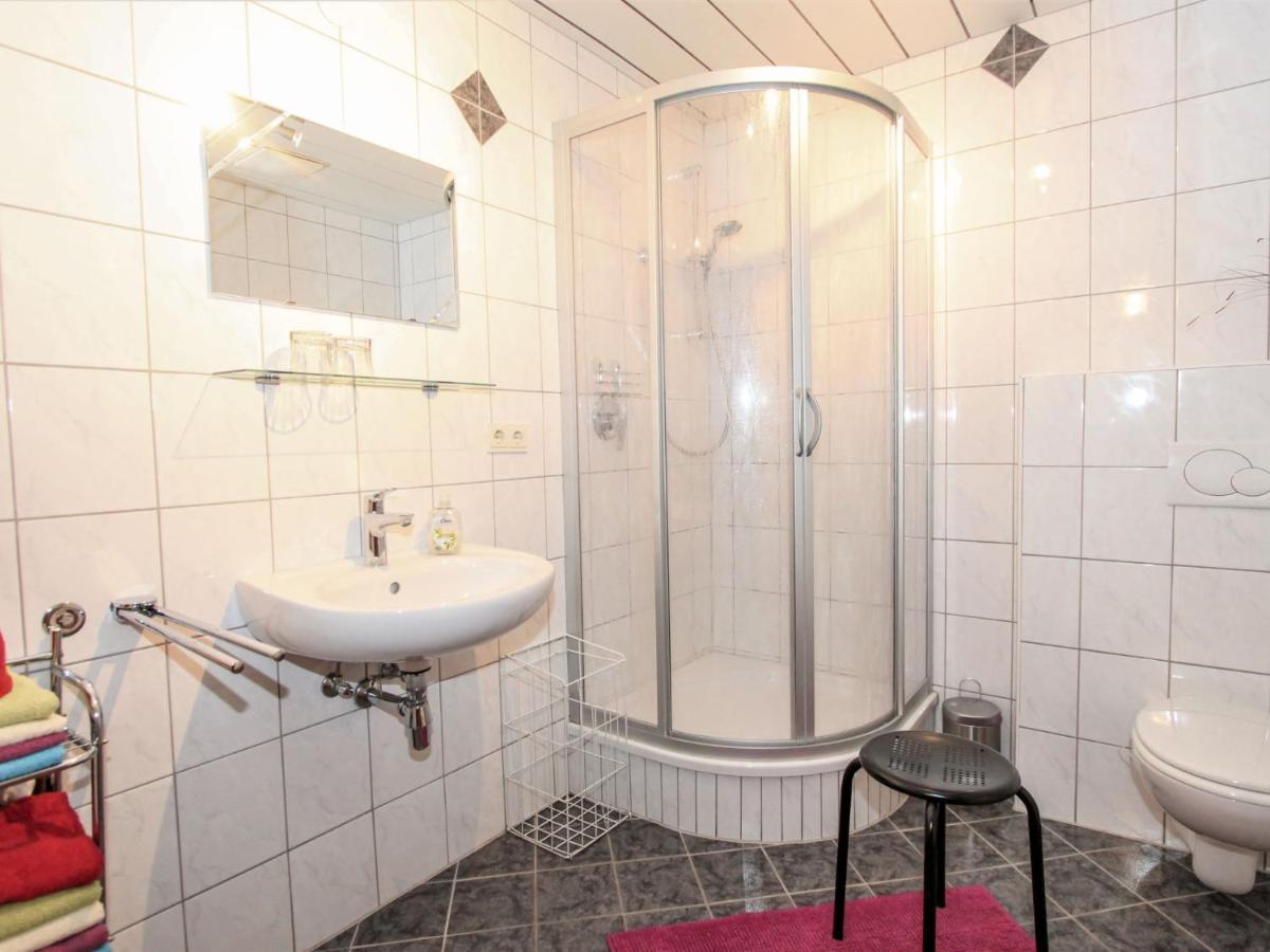 Apartment Widner By Interhome Fuegenberg Zewnętrze zdjęcie